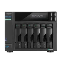 Asustor LOCKERSTOR 6 Gen2 AS6706T 6-Bays NAS Storage